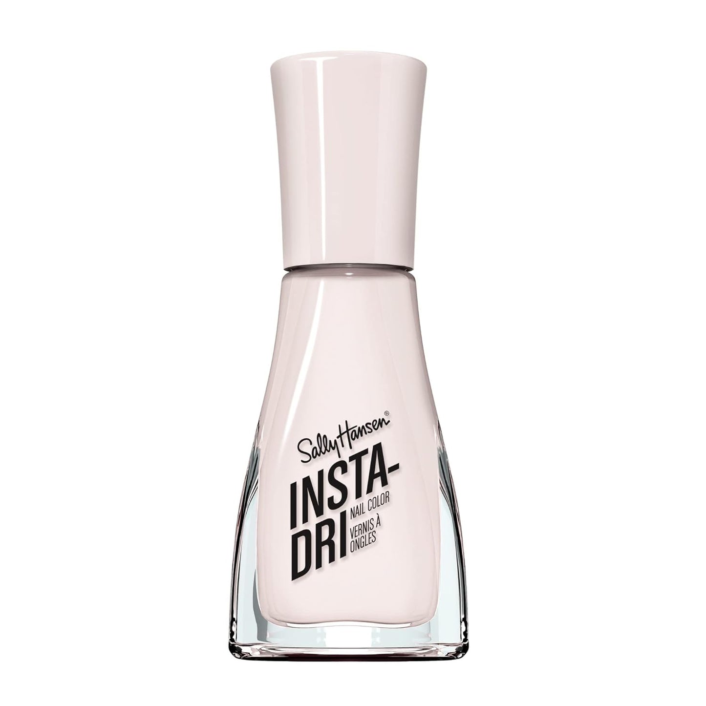 Sally Hansen Nail Polish - Dragon Fruit Crush | Quick-Dry Satin-Matte Finish, One-Coat Application, 0.31oz