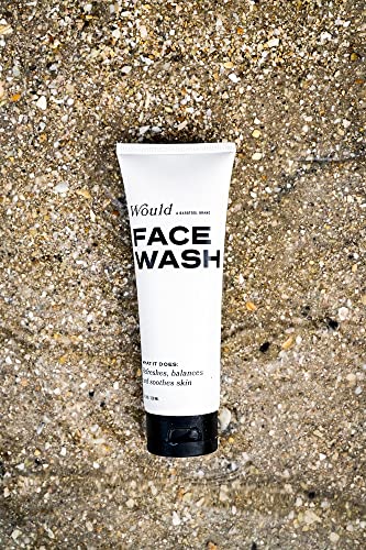 Barstool Sports Men's Face Wash - Daily Foaming Facial Cleanser 4 FL OZ