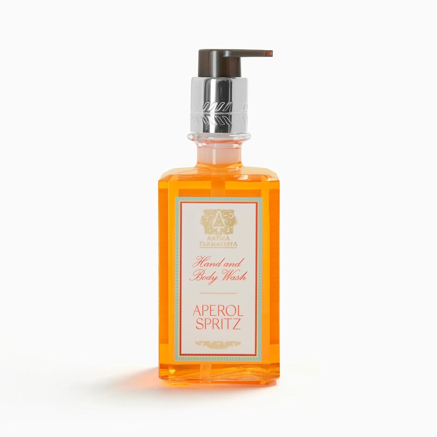 Antica Farmacista Hand & Body Wash - Luxury Hydrating Cleanser for Nourished Skin | Santorini, 10 fl oz