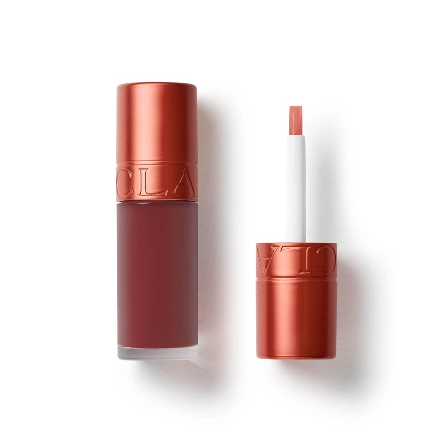Clarins Water Lip Stain - Buildable Matte Finish, Kiss Proof & Lightweight | 0.2 Fl Oz