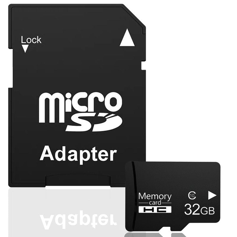Micro SD Card 256MB(0.25GB), Bulk Low Capacity Memory Card with SD Adapter, for MP3 Players, Old Phones, Small Files Only - Not for Camera/Dashcam/GB Devices