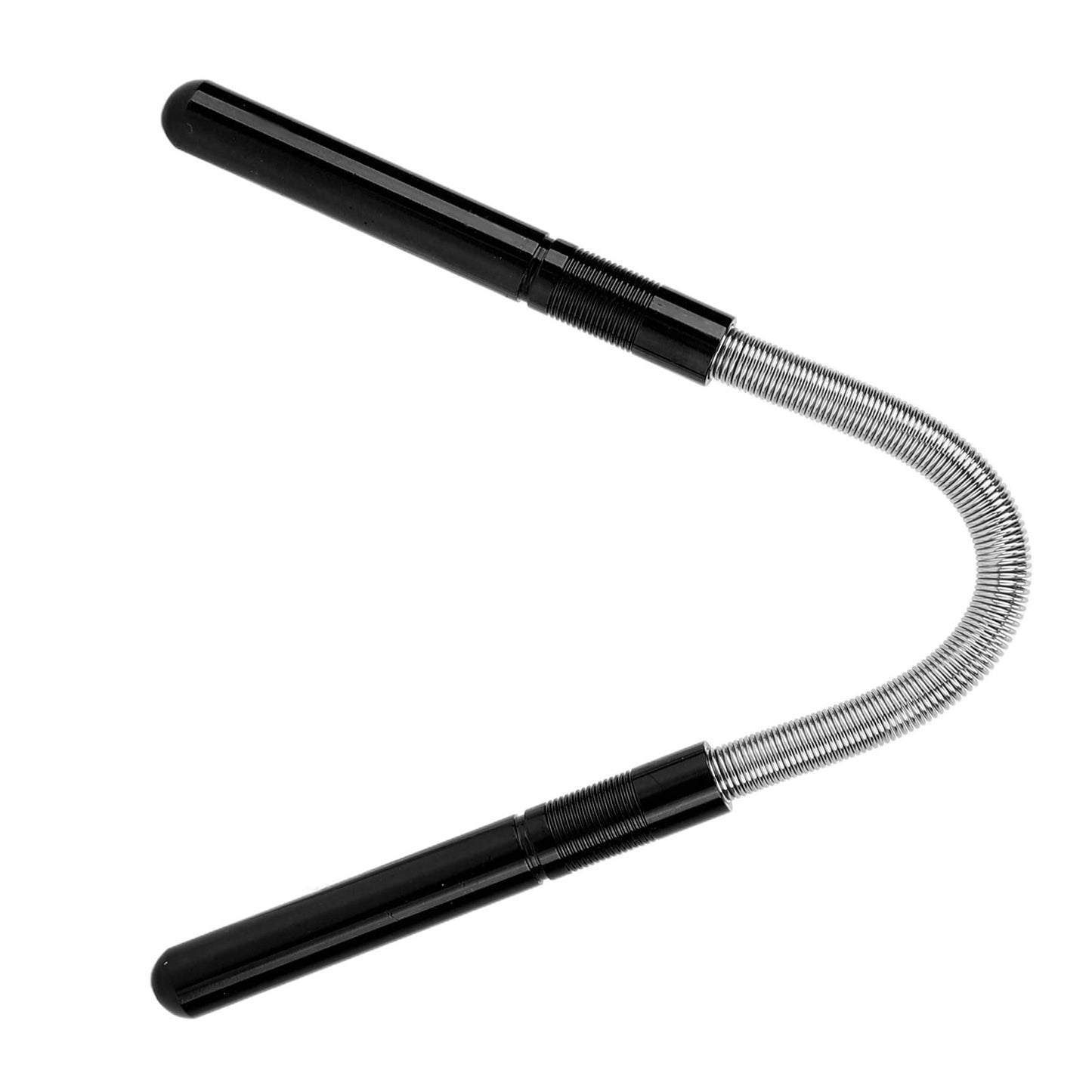 Stainless Steel Hair Remover, 3 Colors, Hair Makeup Threading Tool for Face Upper Lip Chin Cheeks(Black)