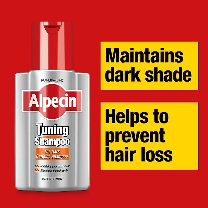 Alpecin Tuning Shampoo 200 ml