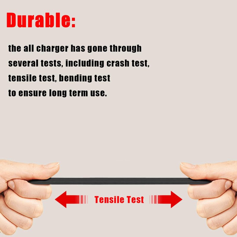 15V Charger Compatible with Philips HQ8505 Norelco 7000 5000 3000 9000 Series Shaver Trimmer Charging Cord Power Supply