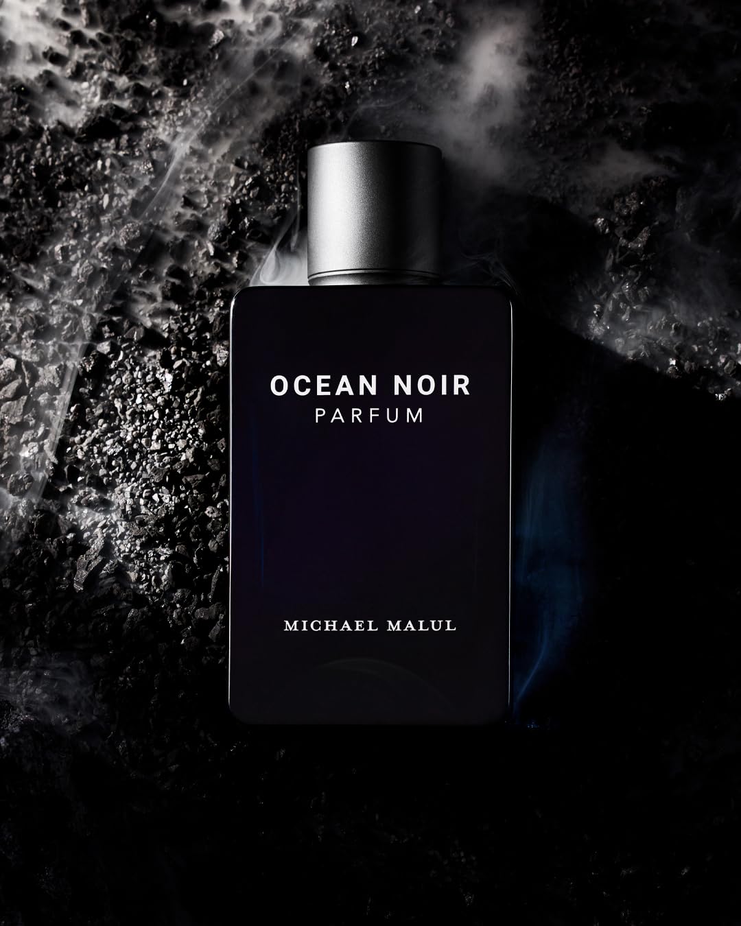 Ocean Noir Extrait De Parfum for Men - Long-Lasting Fragrance | 100ml | 3.4oz