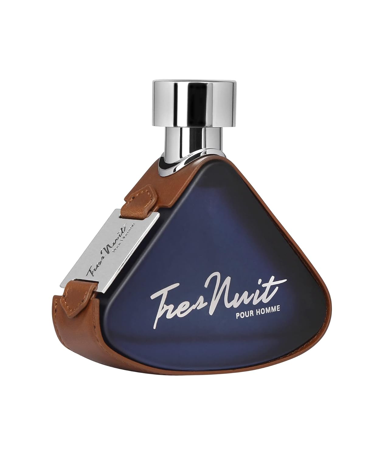 Armaf Tres Nuit Pour Homme - 3.4 oz Men's EDP Spray | Long-Lasting Fragrance