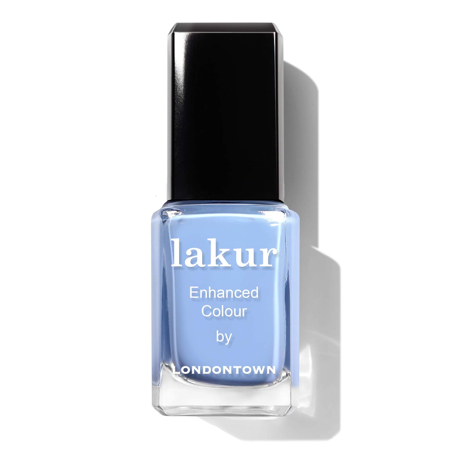 LONDONTOWN lakur Nail Polish, Blue Shades, Amalfi Love