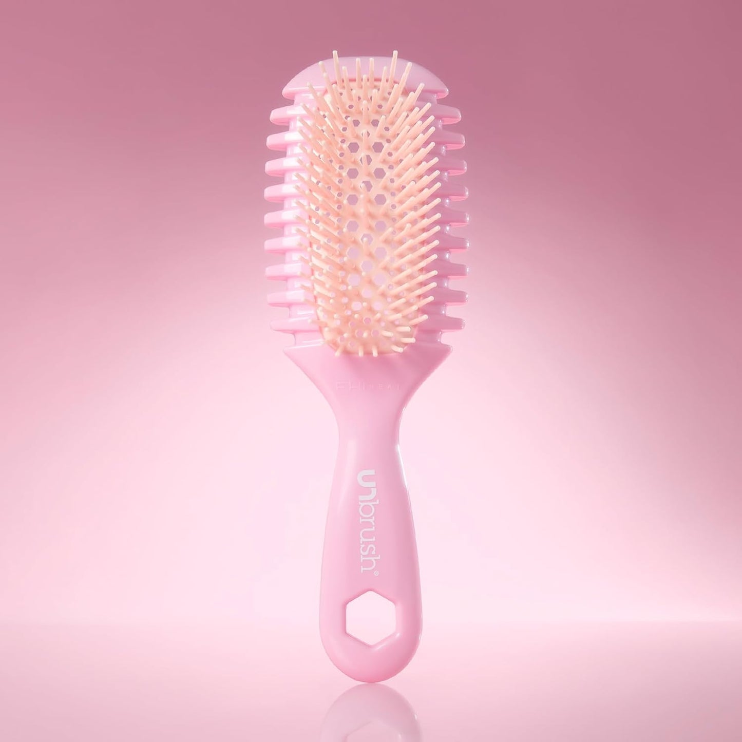 FHI Heat Curl Collection - Pain-Free Brushing & Curl Enhancing for Curly Hair | Ideal for Wet Use