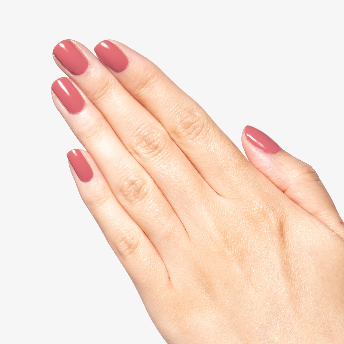 Olive & June Summer Gel Nail Polish - Hema Free, Long Lasting Formula | Boysenberry Glass, 21 Days Wear