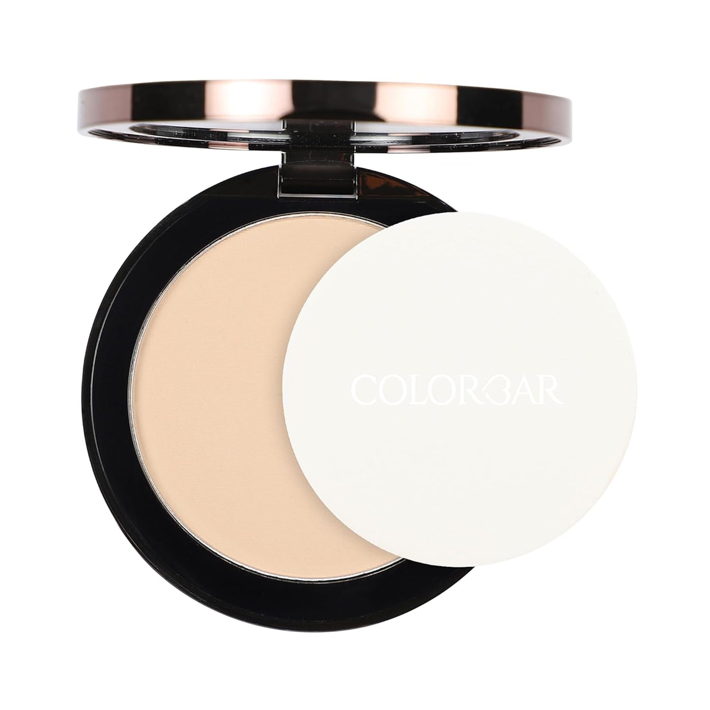 Perfect Match Compact - Pressed Powder Foundation with Hyaluronic Acid & Vitamin E | 001 Classic Ivory - 0.3 oz