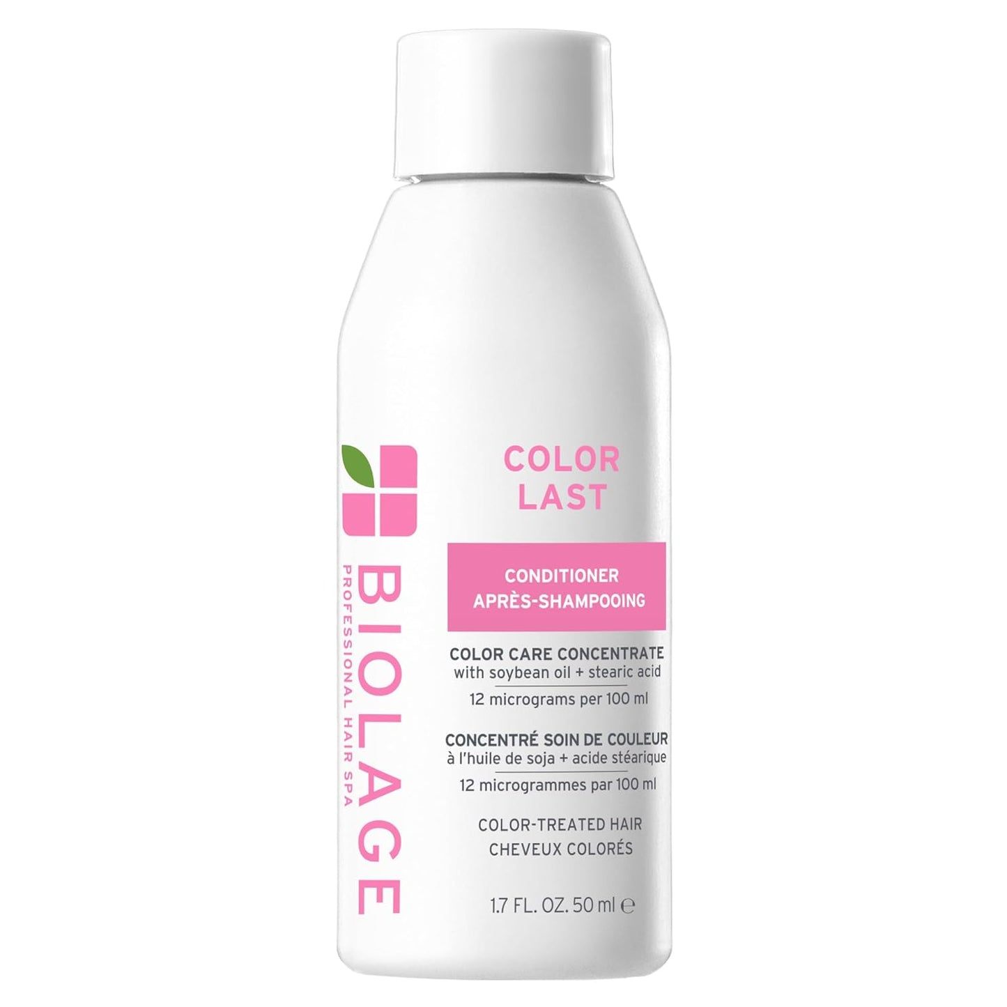 Biolage Color Last Conditioner - Vegan Formula for Color-Treated Hair | Hydrates, Repairs & Adds Shine