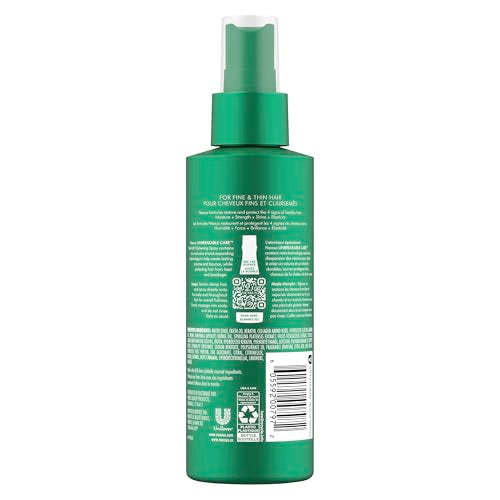 Nexxus Root Lift Thickening Spray with Biotin & Keratin - 6 oz