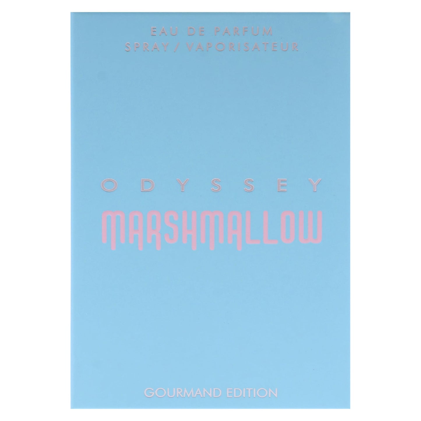 Odyssey - Marshmallow Gourmand Edition by Armaf for Women - 3.4 oz EDP Spray