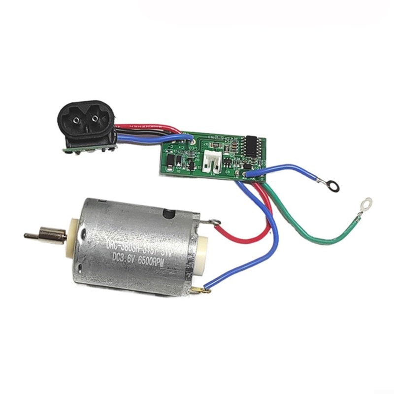Noteflora Motor Motherboard Replacement Compatible For WAHL Hair Clippers 8504, 8148, 8591, 8509, 1919, 859 Electric Trimmer Parts(6500RPM)