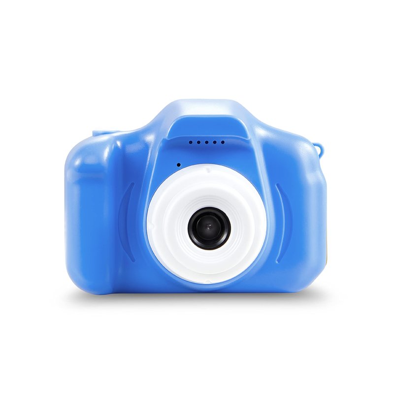 Vivitar Kidzcam Camera - 12 MP HD & Video, Blue, Kids 5+ Gift