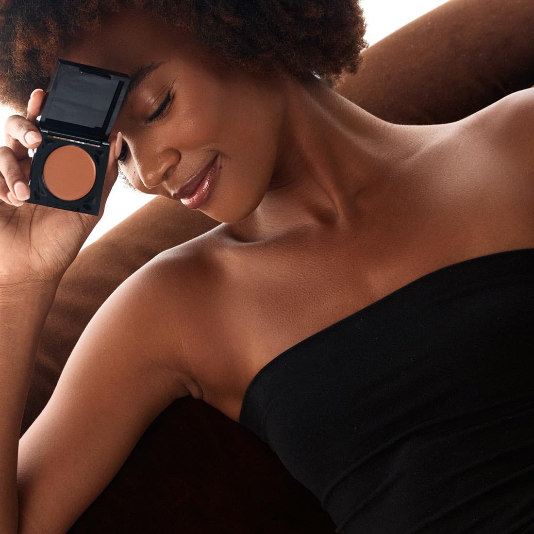 Under Eye Brightener | Conceal Dark Circles with Caffeine & Vitamin E - Golden Tan