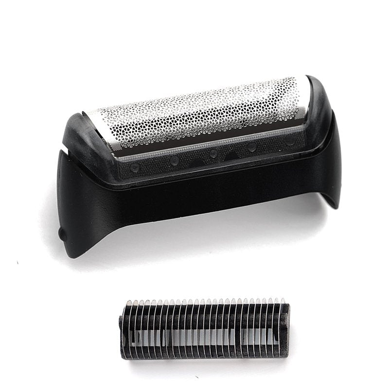 10B Foil & Cutter Replacement Head for Braun series 1/cruzer foil & cutter,10B 20B Replacement Head Compatible with Braun Series 1000 2000 Electric Shaver 170 180 190 1715 1735