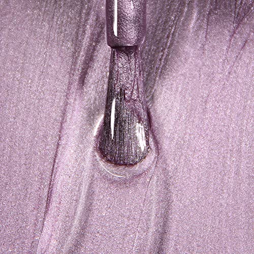 LONDONTOWN Lakur Nail Polish - Brill-ant Purple & Pink, 0.4 Fl Oz