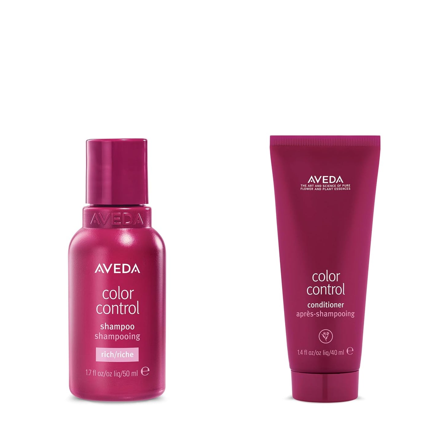 Aveda Color Control Shampoo - Fade Fighting, Shine Enhancing | For Medium to Thick Color-Treated Hair | Silicone Free, 98% Natural