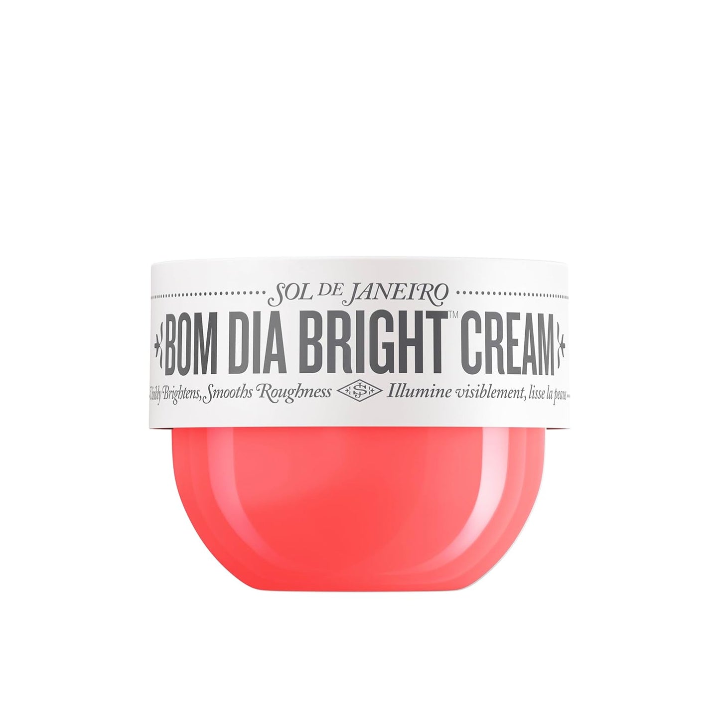 Visibly Brightening AHA Body Cream - Smooths Skin & Enhances Glow | 8.1 oz