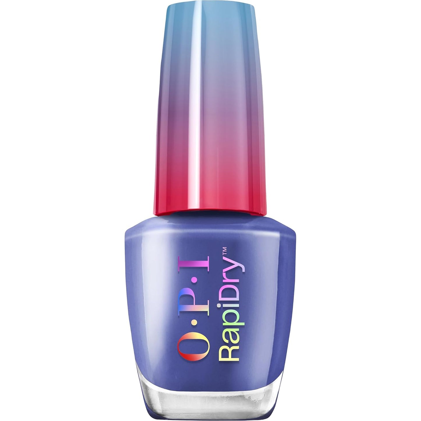 OPI RapiDry Quick Dry Nail Polish - Opaque Crème & Shimmer Winter Shades | Smudge-Proof & Fast Drying in 60 Seconds
