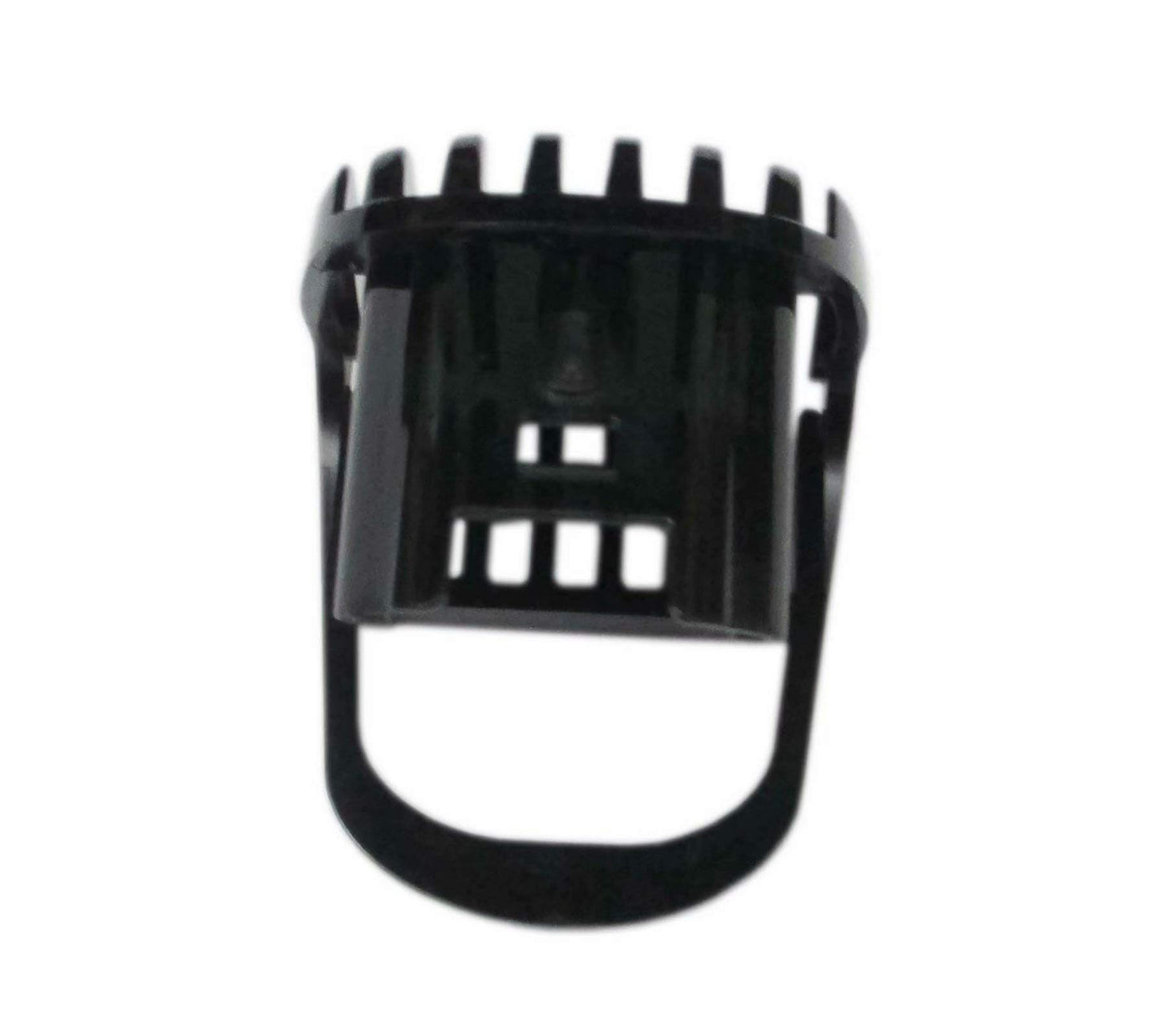 Beard Trimmer Small Comb BLACK For PHILIPS Shaver QT3310 QT3315 QT3900 QT4000 QT4005 QT4011 QT4012 QT4013 QT4014 QT4015 QT4016 QT4018