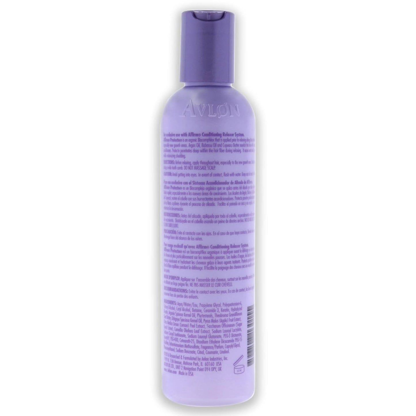Avlon Affirm Protecto | Hair Protection Cream - 8 fl. oz. (240 ml)