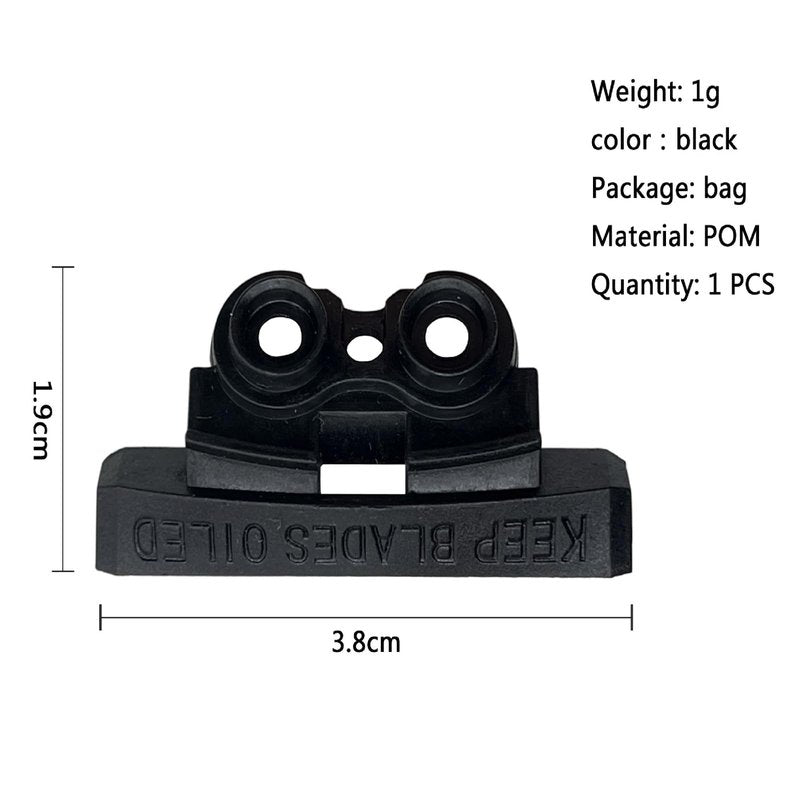 Cam Follower Repair Parts Fit Magic Clip for WAHL 8148/8504/8591/1919, DIY Hair Clippers Accessories