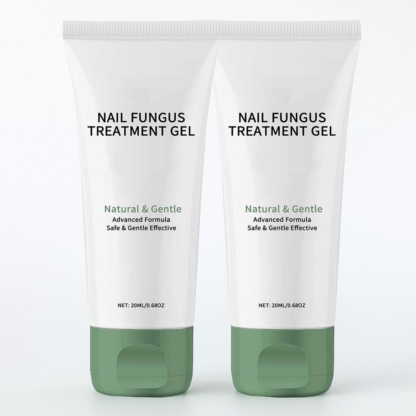 Nail Treatment Gel, Nail Growth Serum for Repair & Strengthener