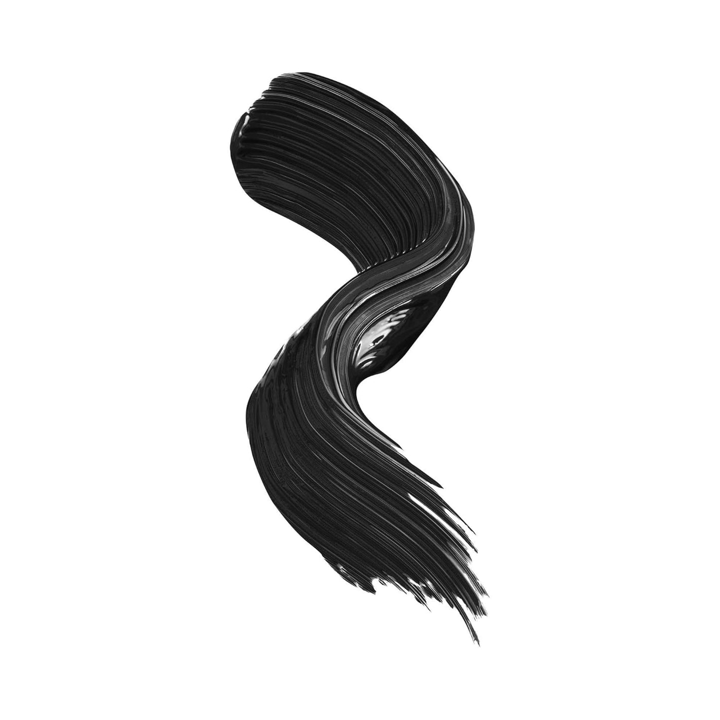 Well People Curling Mascara - Weightless Formula with Olive & Jojoba Oils | Smudge-Resistant, Black