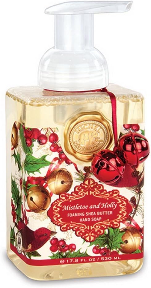 Foaming Hand Soap - Bird Nest Scent | Luxurious Moisturizing Formula