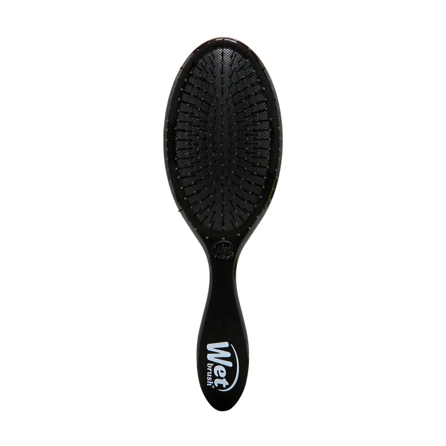 Wet Brush Original Detangler Hair Brush - Ultra-Soft IntelliFlex Bristles for Effortless Detangling | Purple