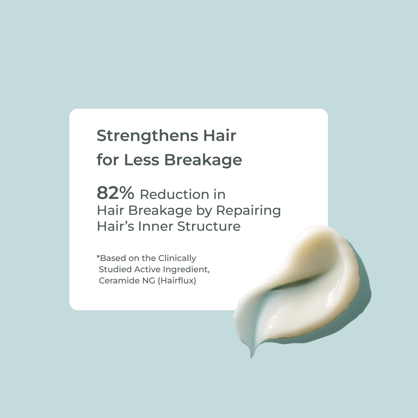 EVOLVh - Natural UltraRepair Bond Repairing Masque for Deep Hydration | Vegan, Non-Toxic, Clean Hair Care (8.5 fl oz | 250 mL)