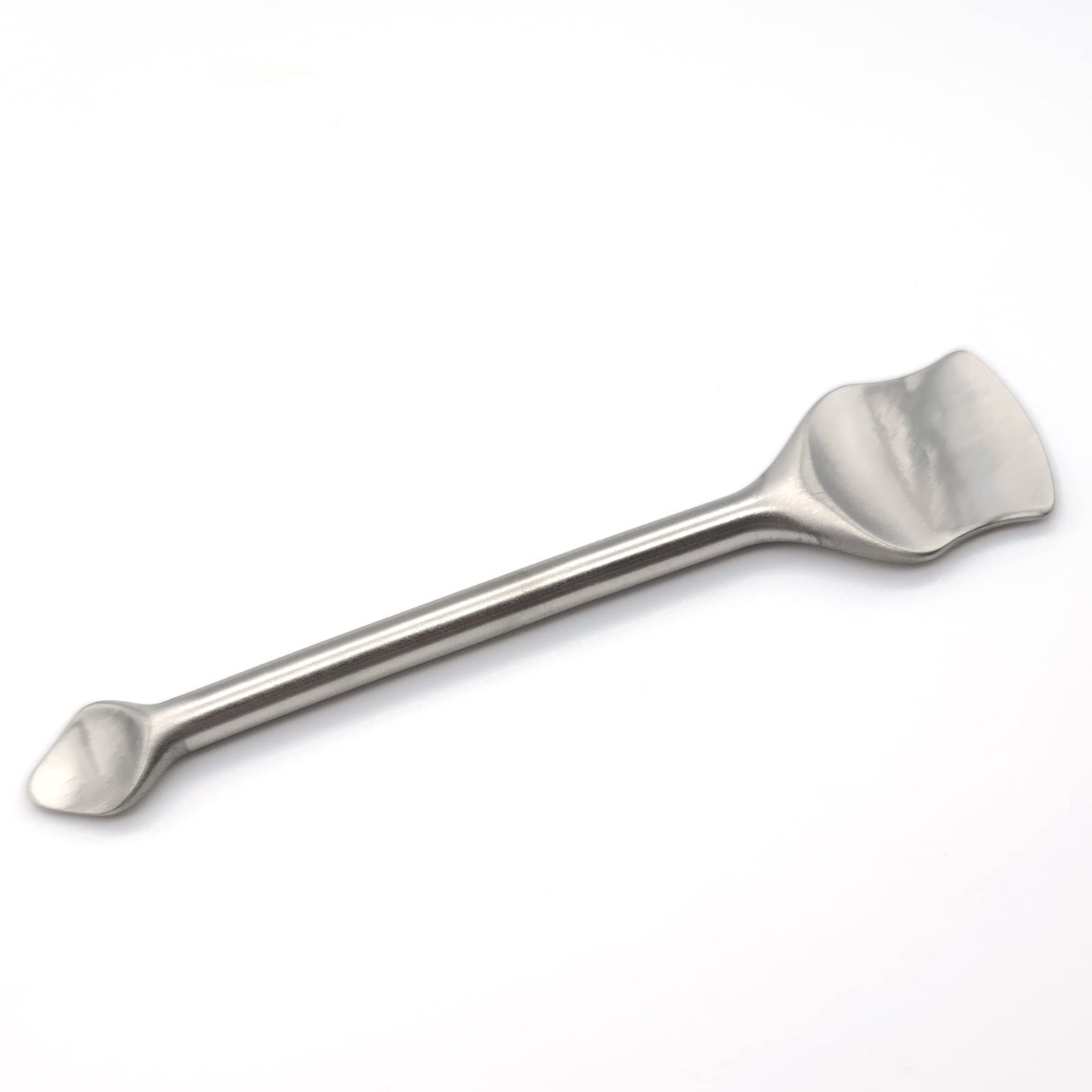 Pore Scraper Tool, Stainless Steel Facial Care Tool, Double-Ended Face Cleaning Skincare Beauty Tools for Nose & Face, Portable Metal Facial Grooming Tools