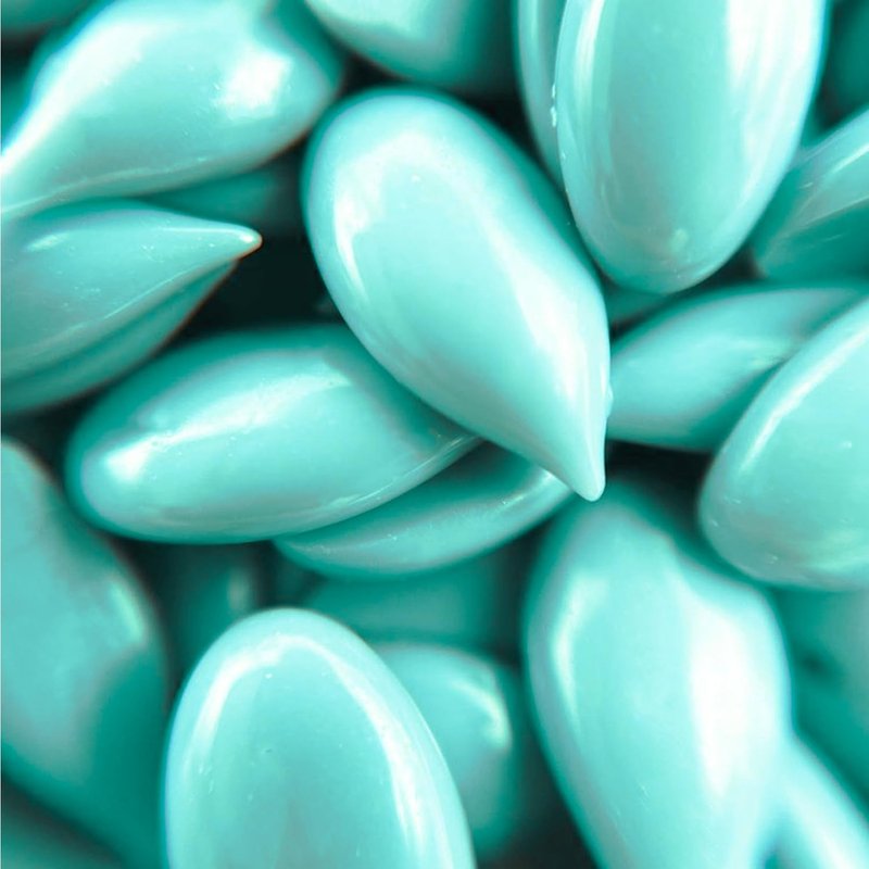 Italwax Vanira - 1kg / 2.2lb - Hard wax beads for hair removal - Special for SPA waxing procedure - Sandalwood aroma