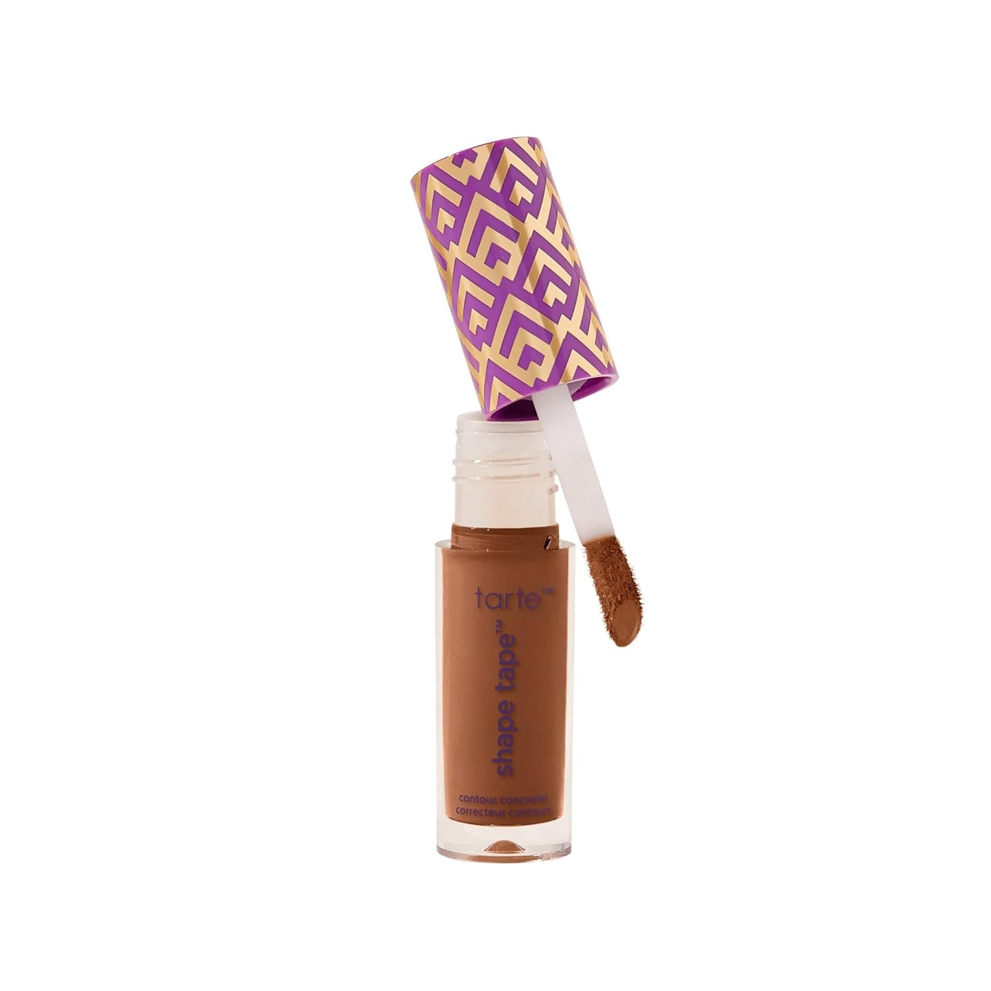Tarte Shape Tape Concealer - Full-Coverage, Creaseless Soft Matte Finish | Brightening Under-Eye & Face Makeup, 16hr Longwear