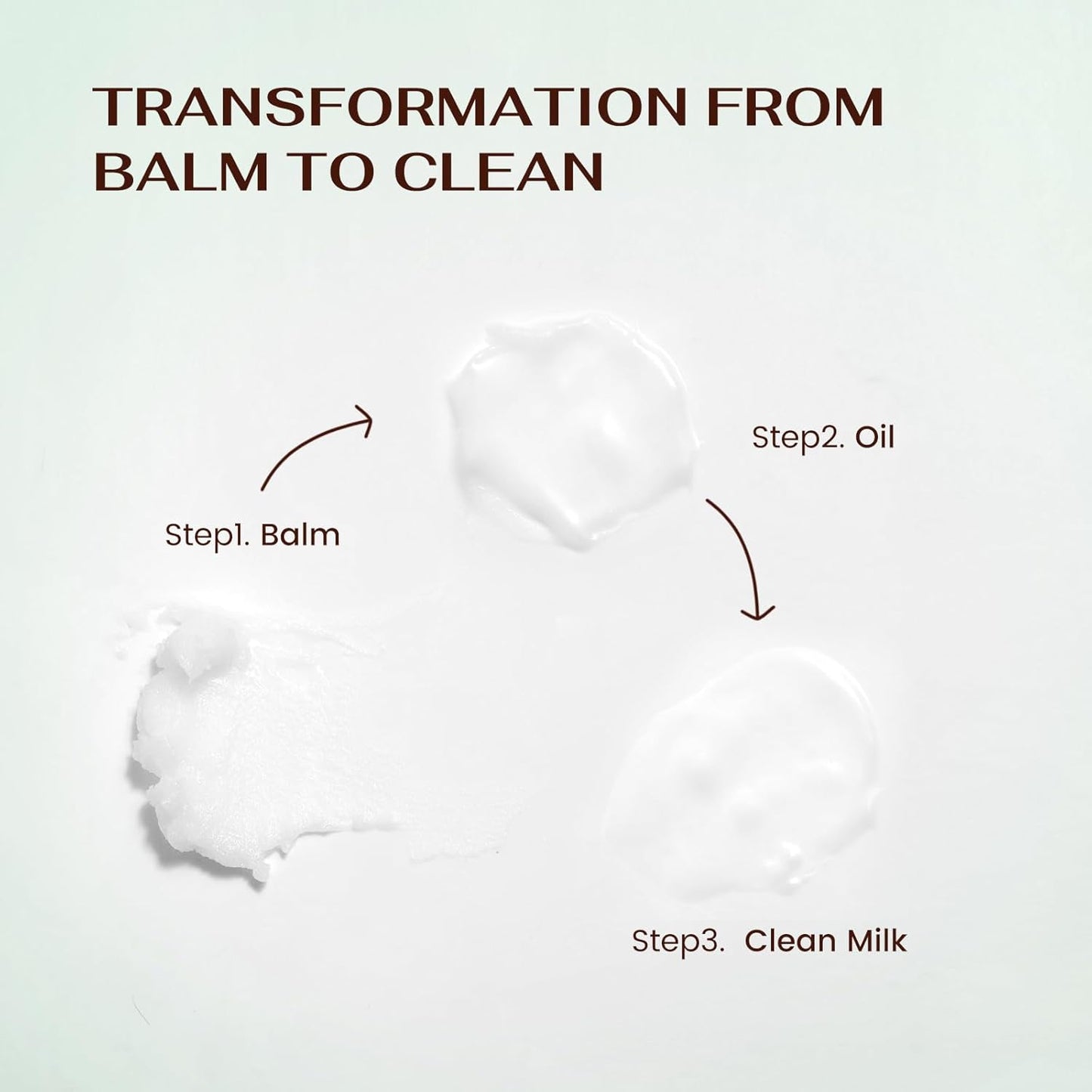 Makeup Remover & Cleanser Balm - Coconut Milk & Natural Oils for All Skin Types | Moisturizing & Melting Formula