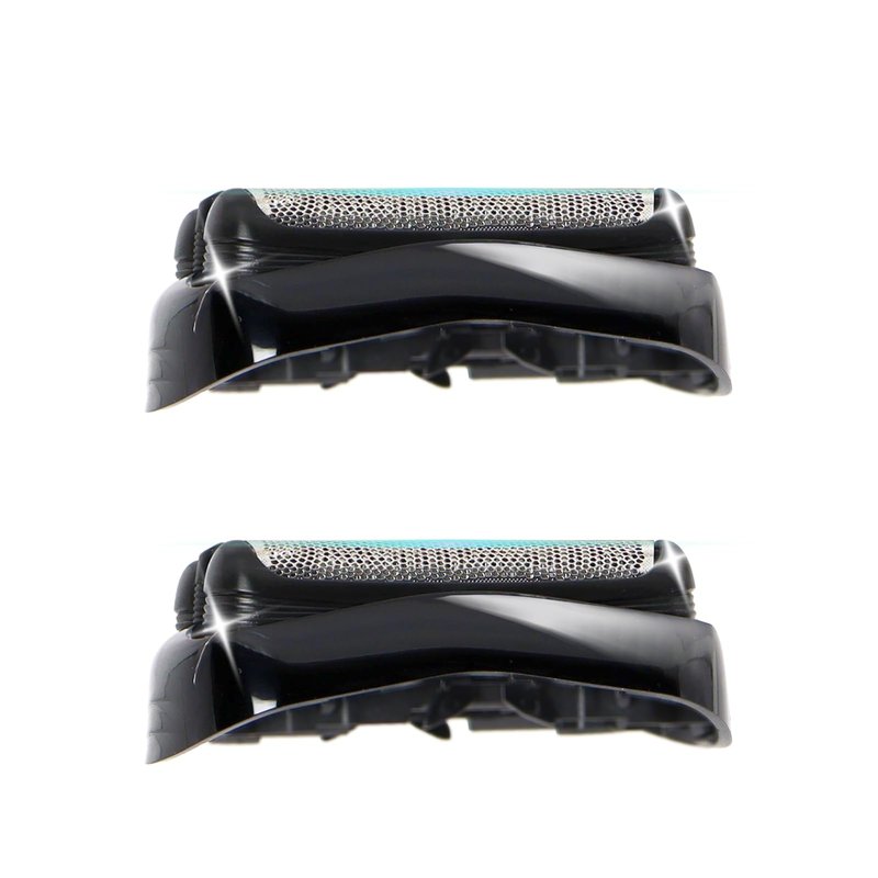 GORLENT 2 Pcs Series 3 Pro Replacement Head for Branus All S3 Shavers 3040s 3010s 310s 3000s 3050cc 3080s, Foil and Cutter Blades for a Close and Smooth Shaving Experience