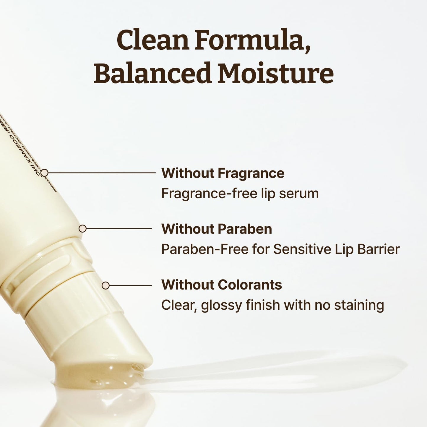 Dr.Reju-All Advanced PDRN Rejuvenating Lip Serum – Hydrating Lip Balm with Lipozip PDRN for Glowy, Dewy Lips – Gentle Exfoliating & Smoothing Lip Moisturizer – Hibiscus & Lactic Acid – 0.3 Fl Oz