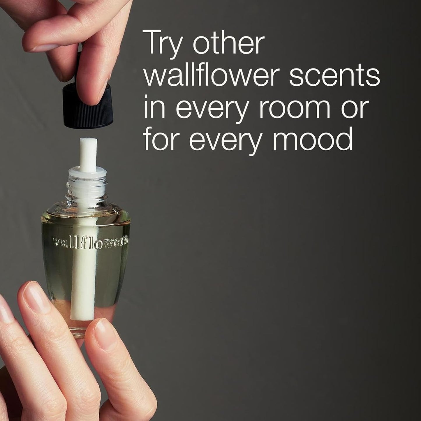 Wallflowers Refills - Laundry Day Scent Plug-In Air Freshener | 2 Pack for Bedrooms, Bathrooms & Living Spaces