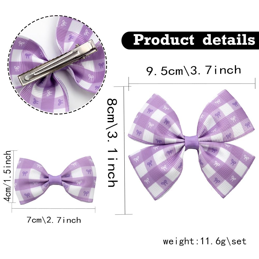 Strawberry Snap Clips Baby Girls Fruit Hair Bow Clips Strawberry Hair Ring Tie BBW24