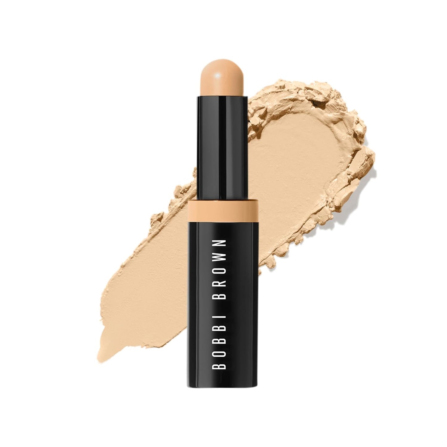 Bobbi Brown Skin Concealer Stick - Long-Lasting Cream Concealer for Dark Circles | 0.11 Ounce, 12-Hour Wear