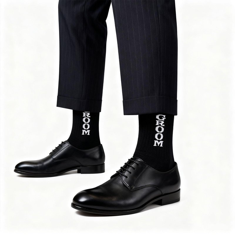 Stcylzfu 10 Pcs Groomsmen Gifts Funny Socks for Wedding Gifts Best Man from Groom