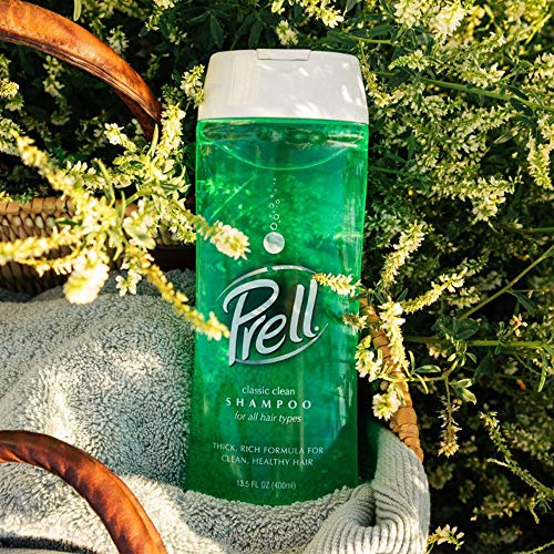 Prell Shampoo Original Formula, 13.5 Oz | Pack of 3