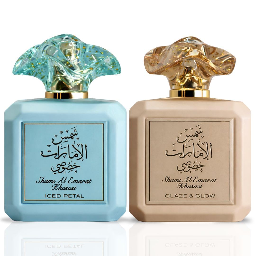Ard Al Zaafaran Pink Blush Eau de Parfum Spray - 100ml | Elegant Fragrance for Women