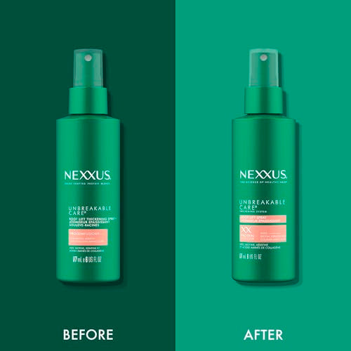 Nexxus Root Lift Thickening Spray with Biotin & Keratin - 6 oz