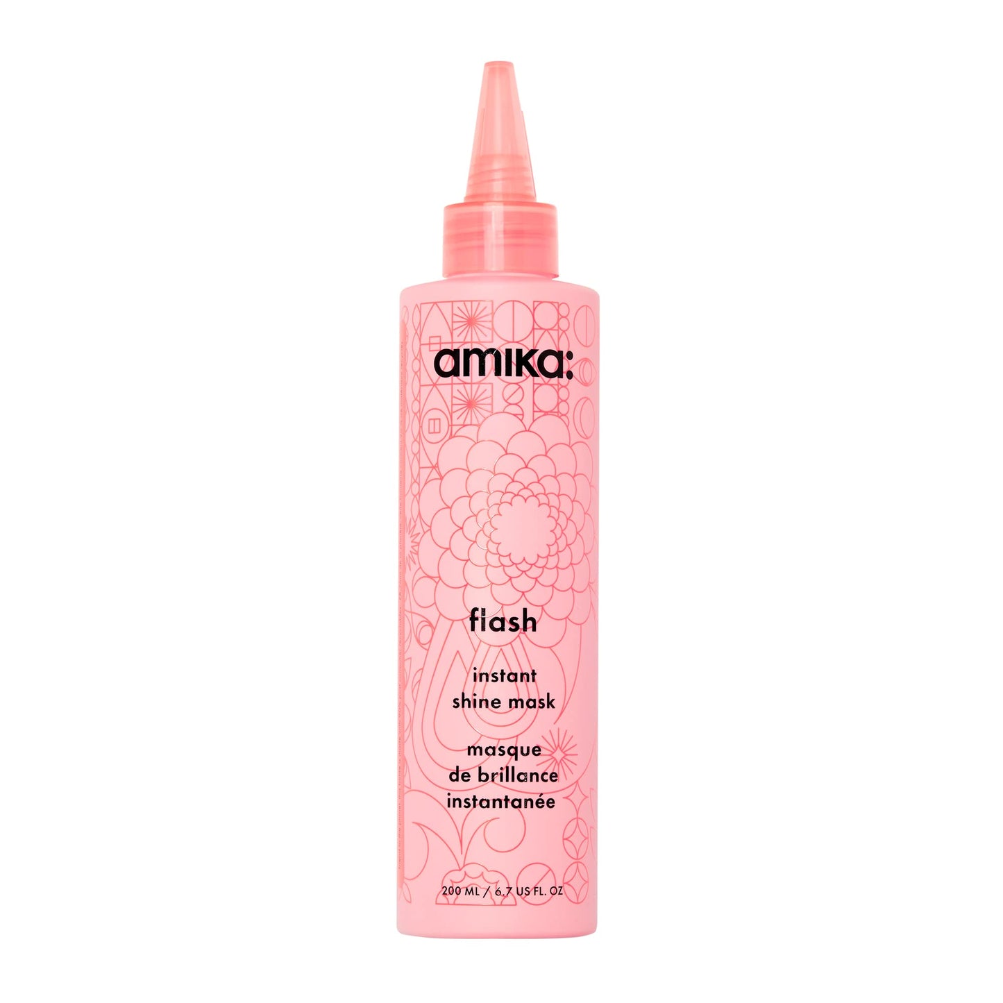 amika flash instant shine mask