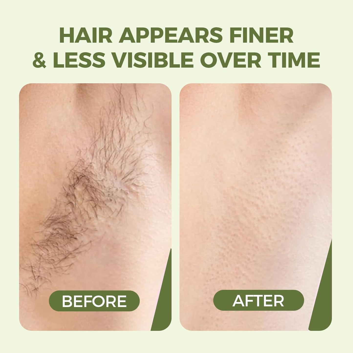 Cyperus Rotundus Oil - Organic Cold-Pressed Hair Removal Oil | Moisturizing & Soothing for Sensitive Skin, 60ml