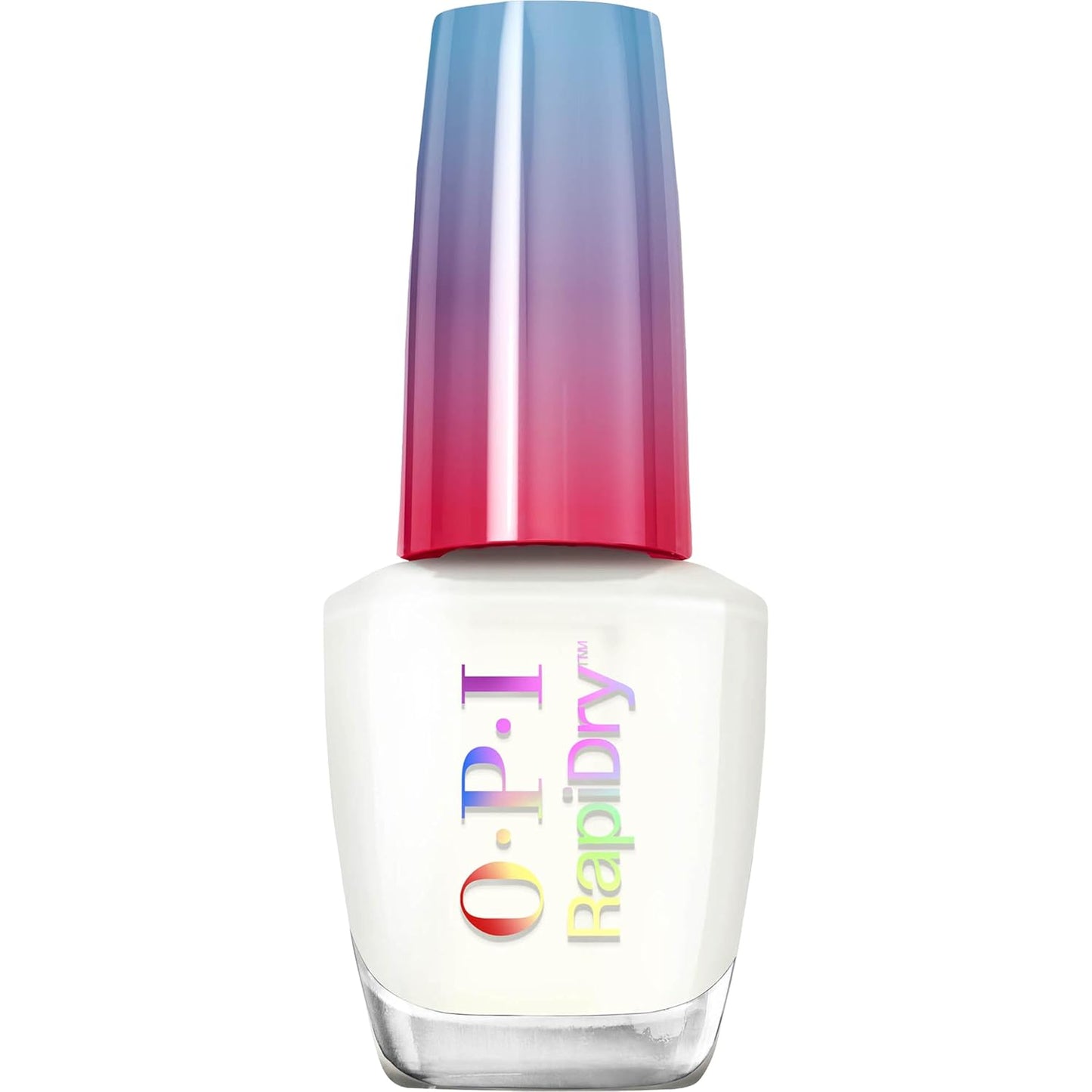 OPI RapiDry Quick Dry Nail Polish - Opaque & Shimmer Winter Shades | Smudge Proof, Fast Drying in 60 Seconds
