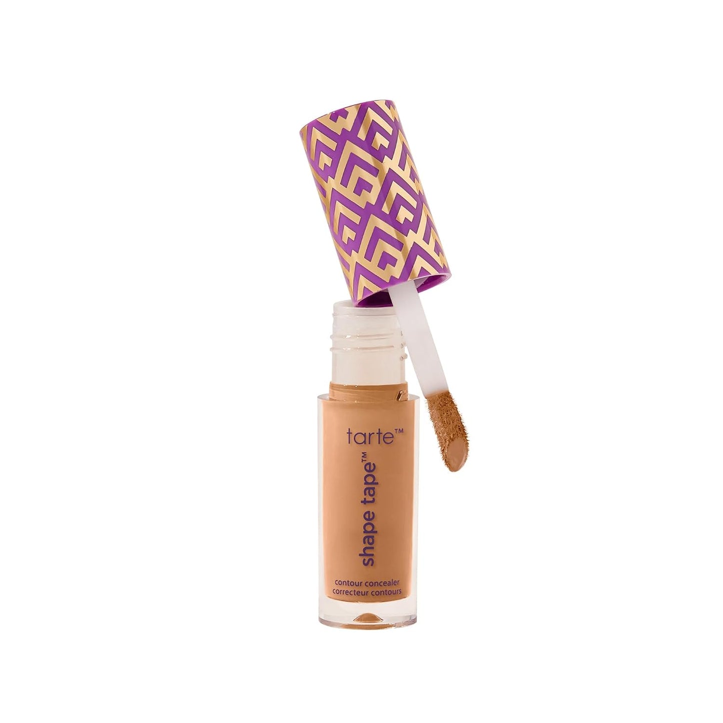 Tarte Shape Tape Concealer - Full-Coverage, Creaseless Soft Matte Finish | Brightening Under-Eye & Face Makeup, 16hr Longwear